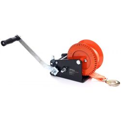 Ручная лебедка Kraft&Dele Professional KD1315 Thumb