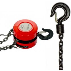 Palan lant manual Kraft&Dele Professional KD1116 Thumb