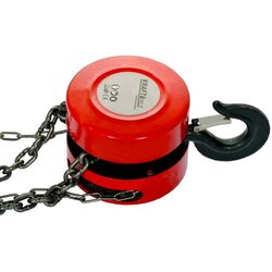 Palan lant manual Kraft&Dele Professional KD1116