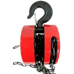 Troliu cu lanе Kraft&Dele KD1115 Thumb