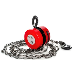 Troliu cu lanе Kraft&Dele KD1115