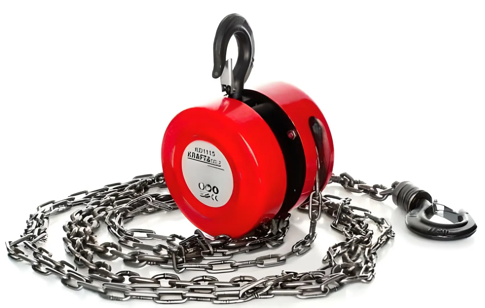 Troliu cu lanе Kraft&Dele KD1115