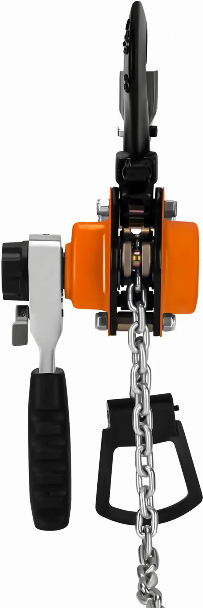 Цепная лебедка Kraft&Dele KD3504 - 2