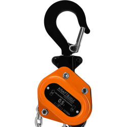 Цепная лебедка Kraft&Dele KD3504 Thumb