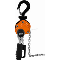 Troliu cu lanе Kraft&Dele KD3504