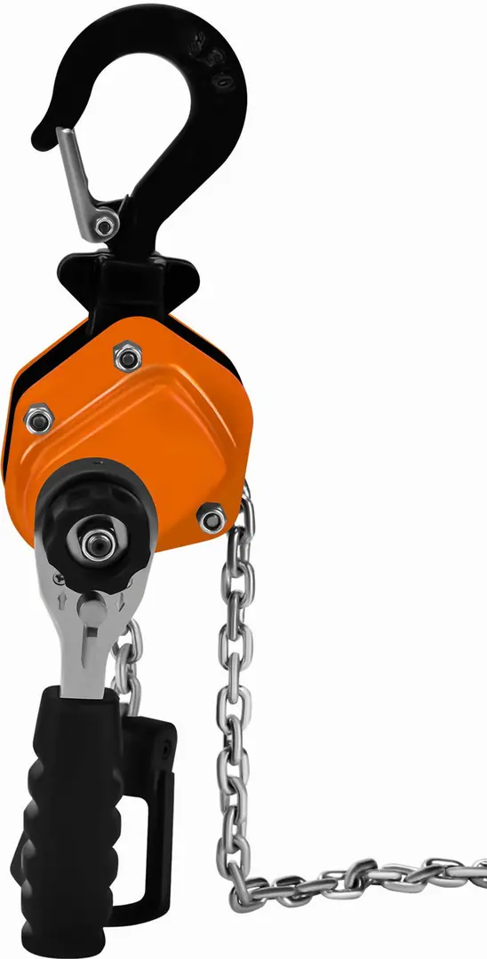 Цепная лебедка Kraft&Dele KD3504