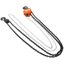 Ручная лебедка Kraft&Dele KD3501 Thumb