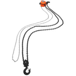 Ручная лебедка Kraft&Dele KD3501 Thumb