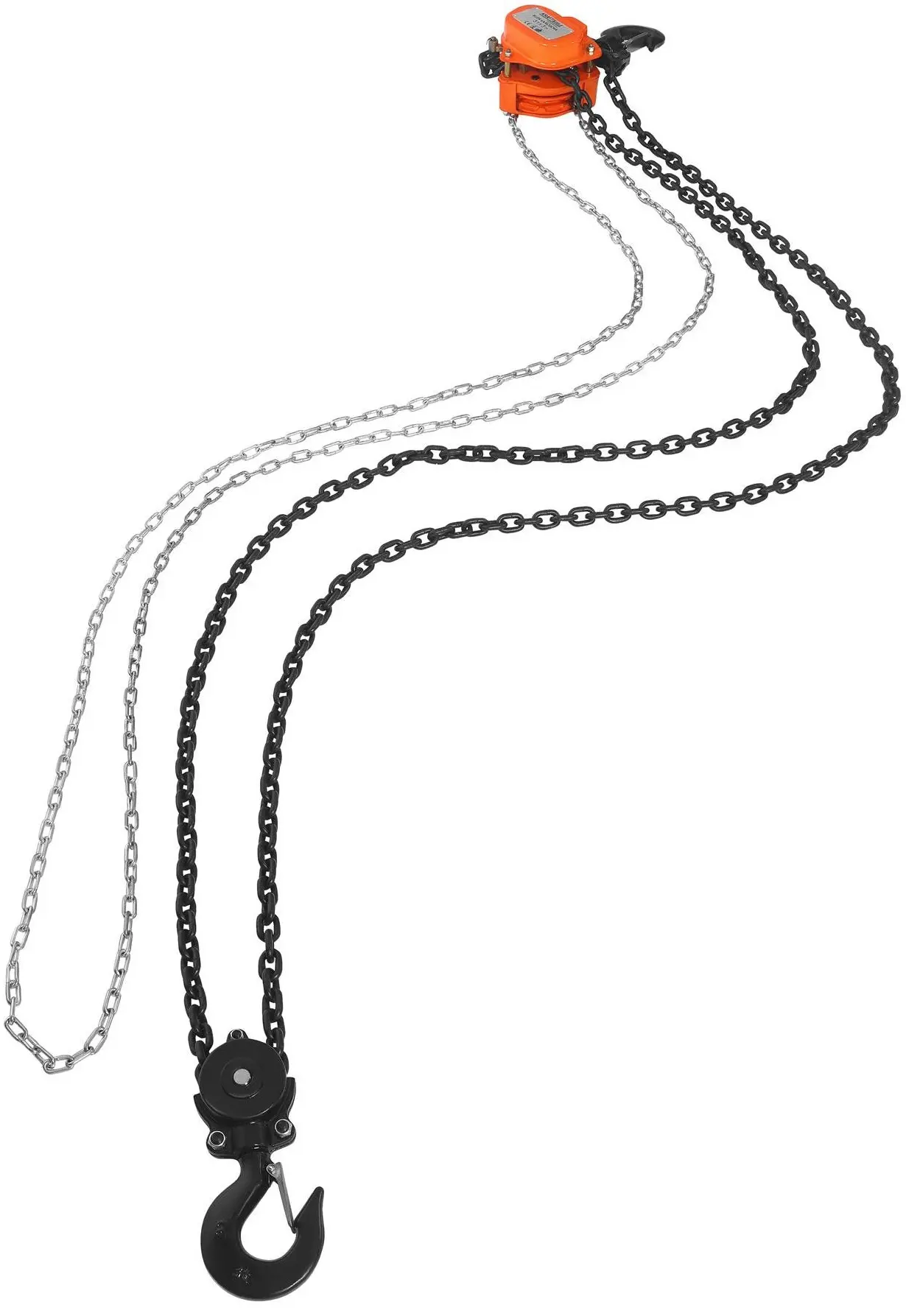 Ручная лебедка Kraft&Dele KD3501 - 3