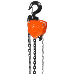 Ручная лебедка Kraft&Dele KD3501 Thumb