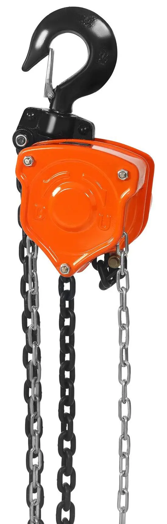 Ручная лебедка Kraft&Dele KD3501 - 4