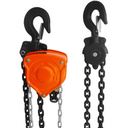 Ручная лебедка Kraft&Dele KD3502 Thumb