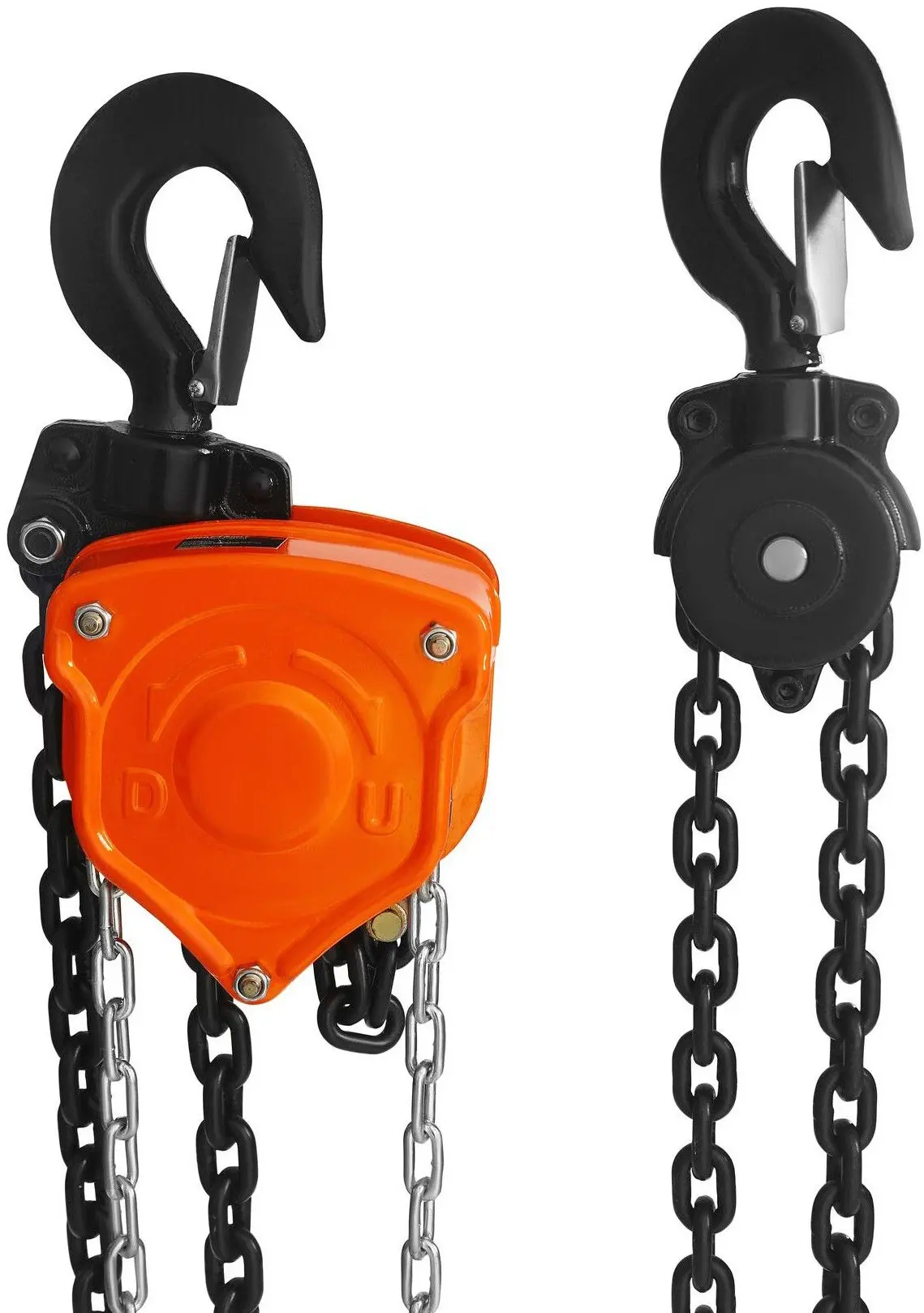 Ручная лебедка Kraft&Dele KD3502 - 2