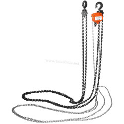 Troliu manual Kraft&Dele KD3502