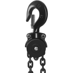 Ручная лебедка Kraft&Dele KD3502 Thumb