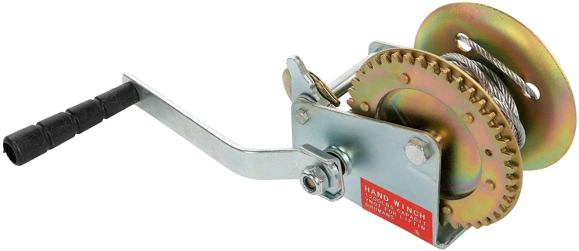 Ручная лебедка Micul Fermier GF-0494