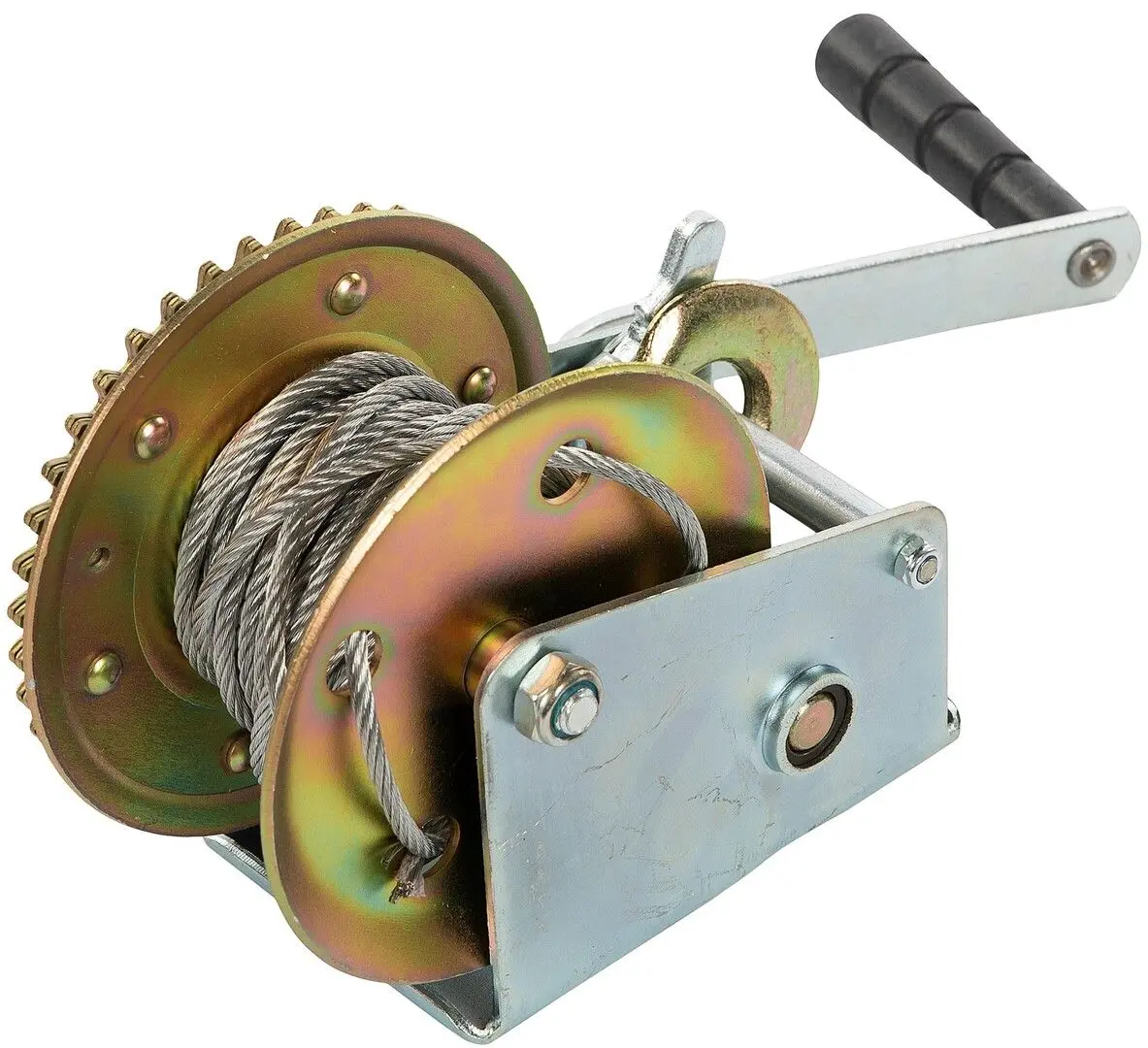 Ручная лебедка Micul Fermier GF-0494