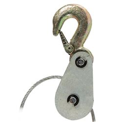 Ручная лебедка Micul Fermier GF-2271 2T Thumb