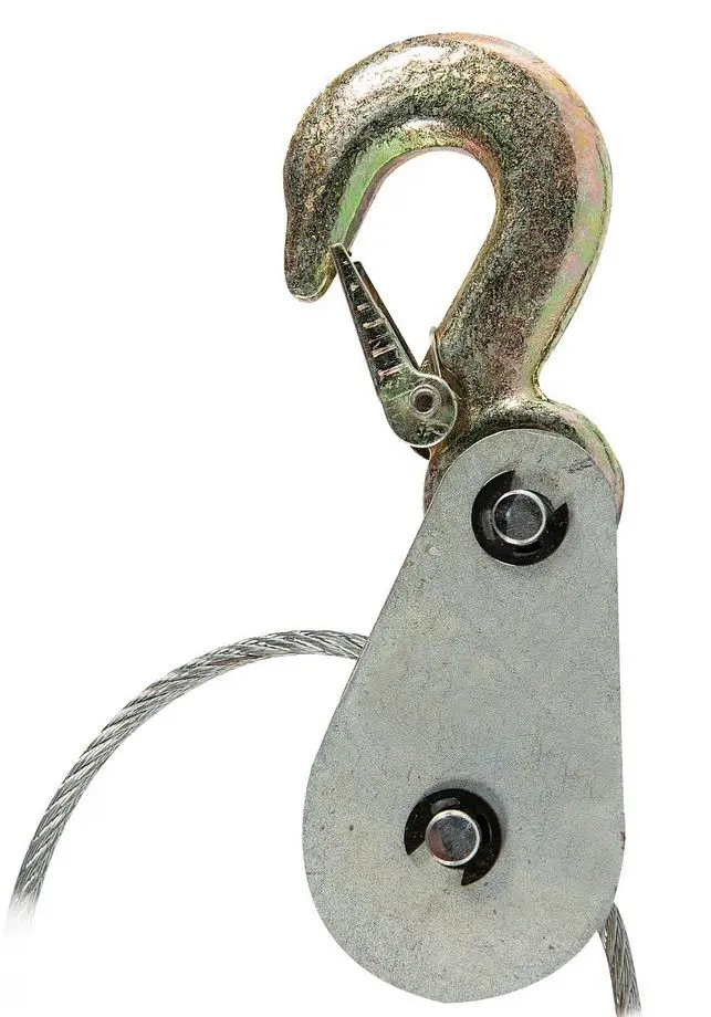 Ручная лебедка Micul Fermier GF-2271 2T