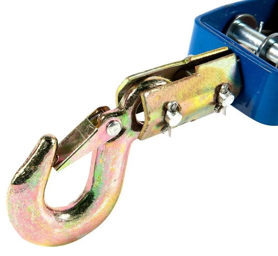 Ручная лебедка Micul Fermier GF-2272 4T