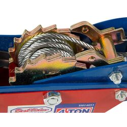 Ручная лебедка Micul Fermier GF-2272 4T Thumb