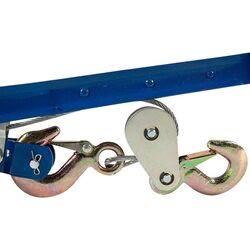 Ручная лебедка Micul Fermier GF-2272 4T Thumb