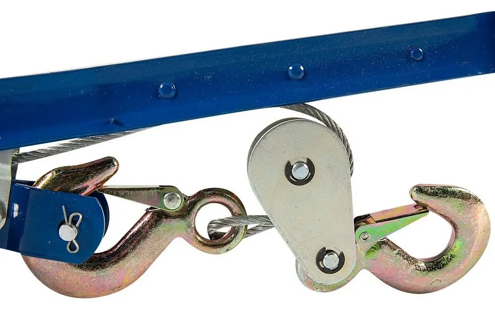 Ручная лебедка Micul Fermier GF-2272 4T