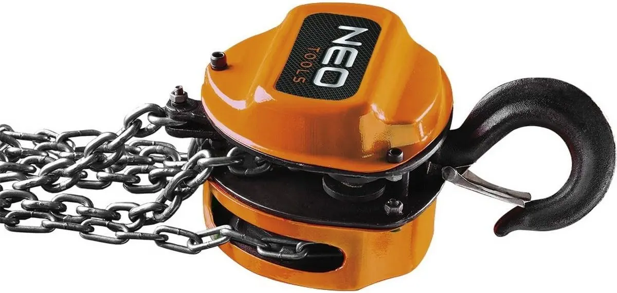 Palan lant manual Neo Tools 11-763