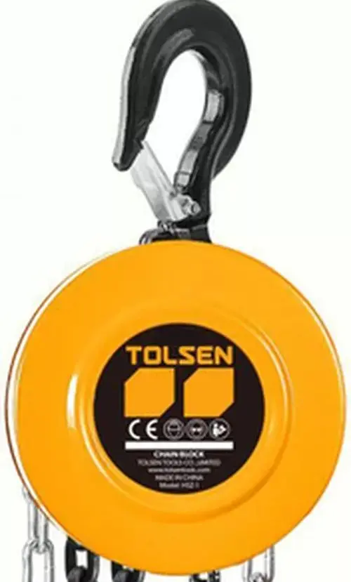 Macara cu lant Tolsen 62413