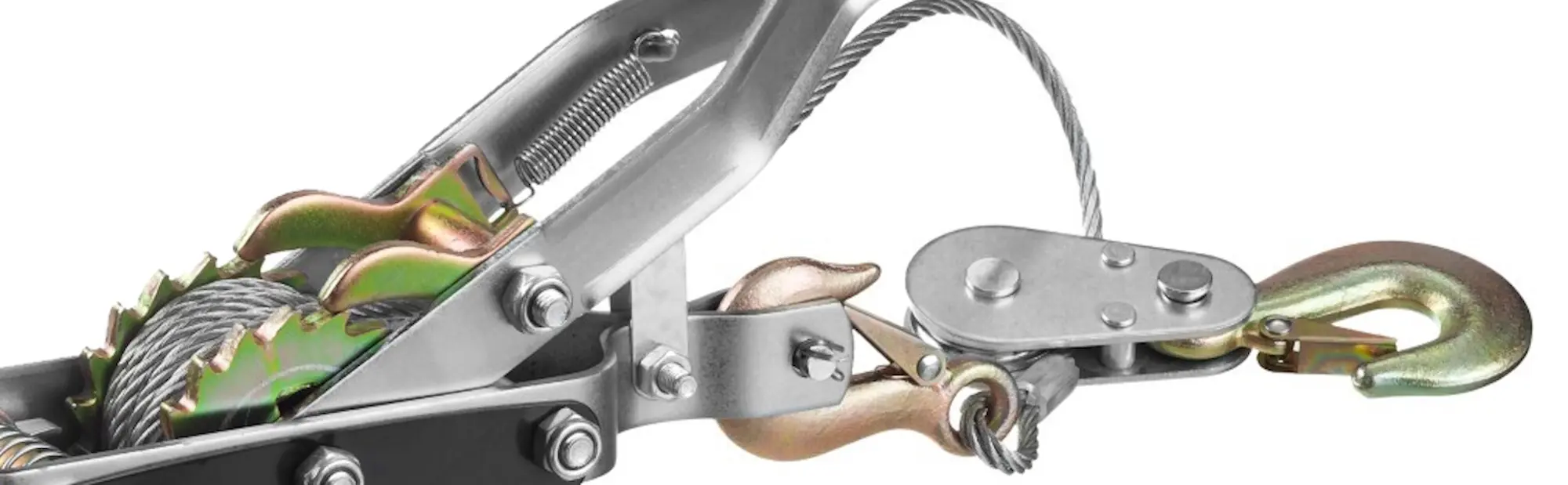 Troliu manual Tolsen 62444