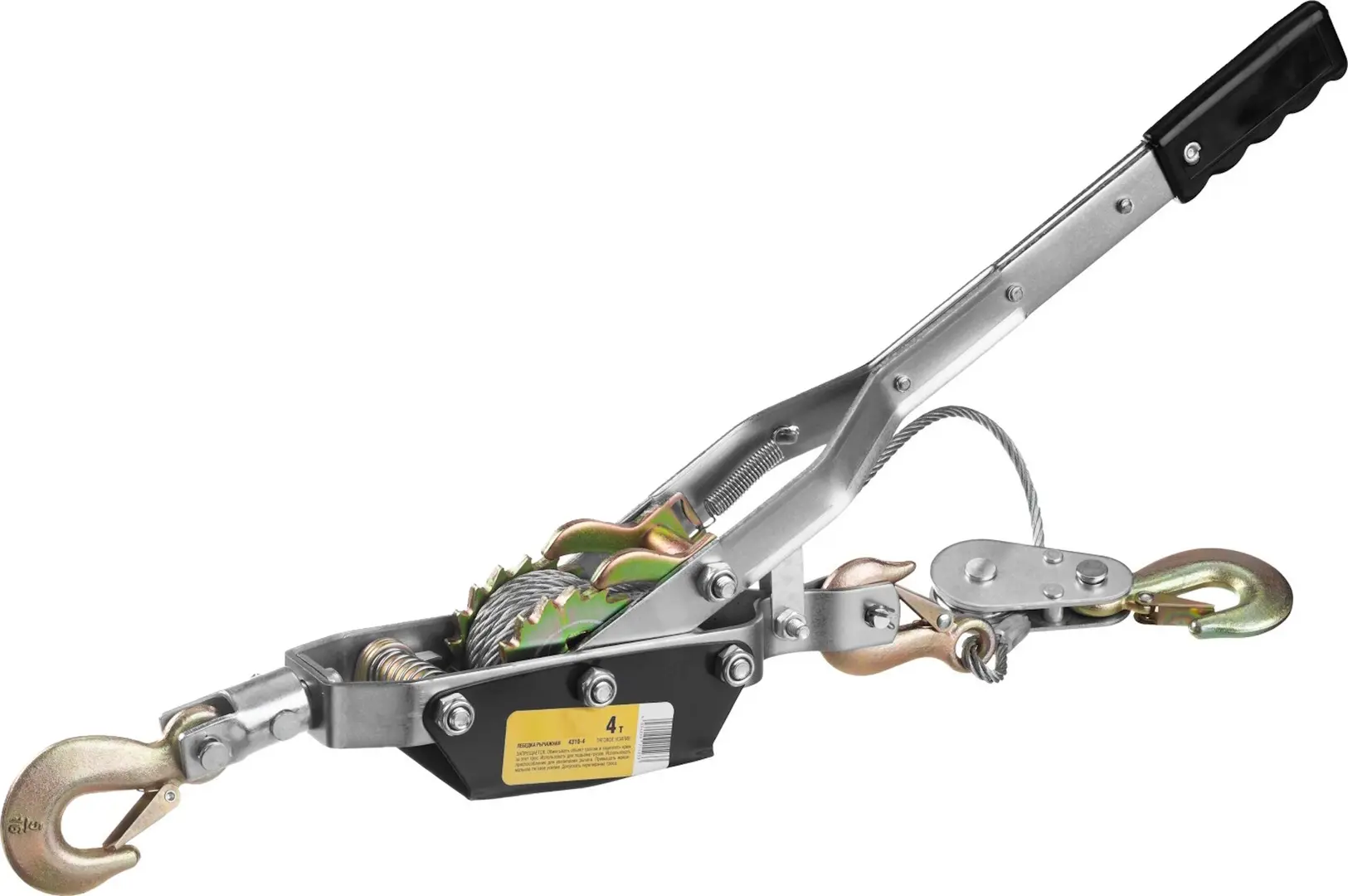 Troliu manual Tolsen 62444