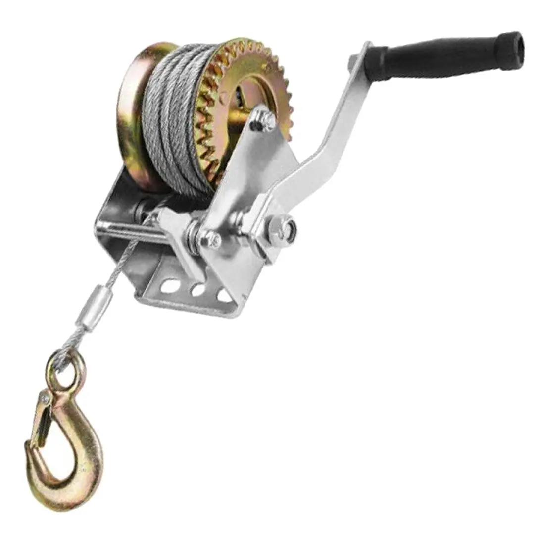 Troliu manual Tolsen 62451 - 2