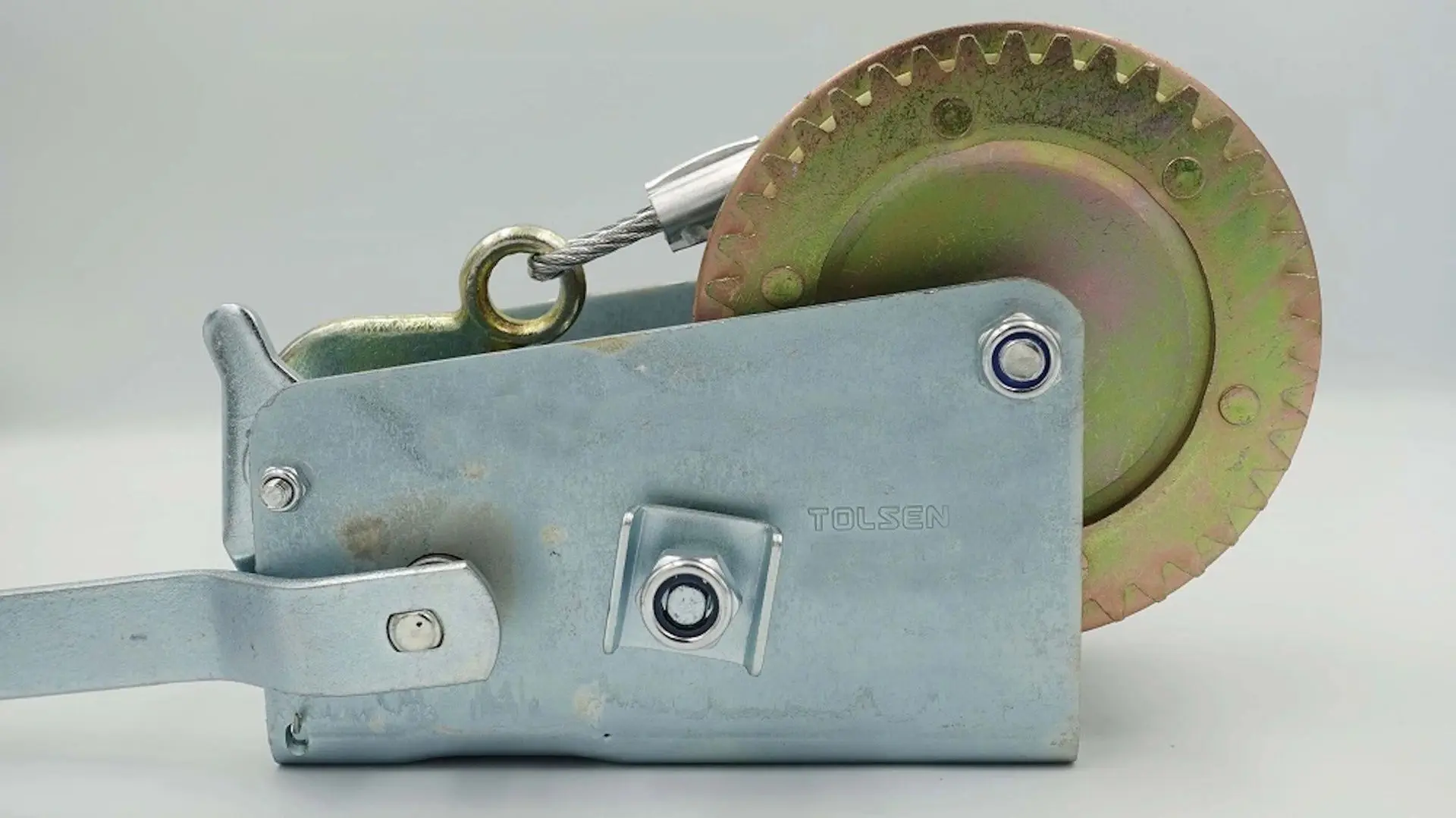 Troliu manual Tolsen 62451 - 3
