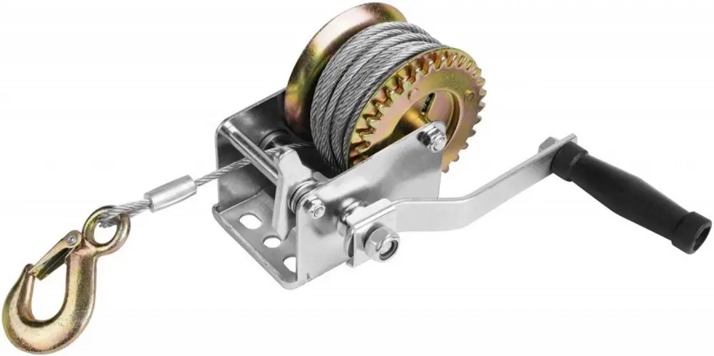 Troliu manual Tolsen 62453 1000 kg