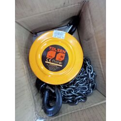 Palan lant manual Tolsen 62412 Thumb