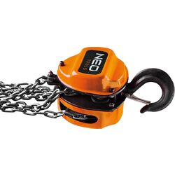 Macara cu lant Neo Tools 11-762