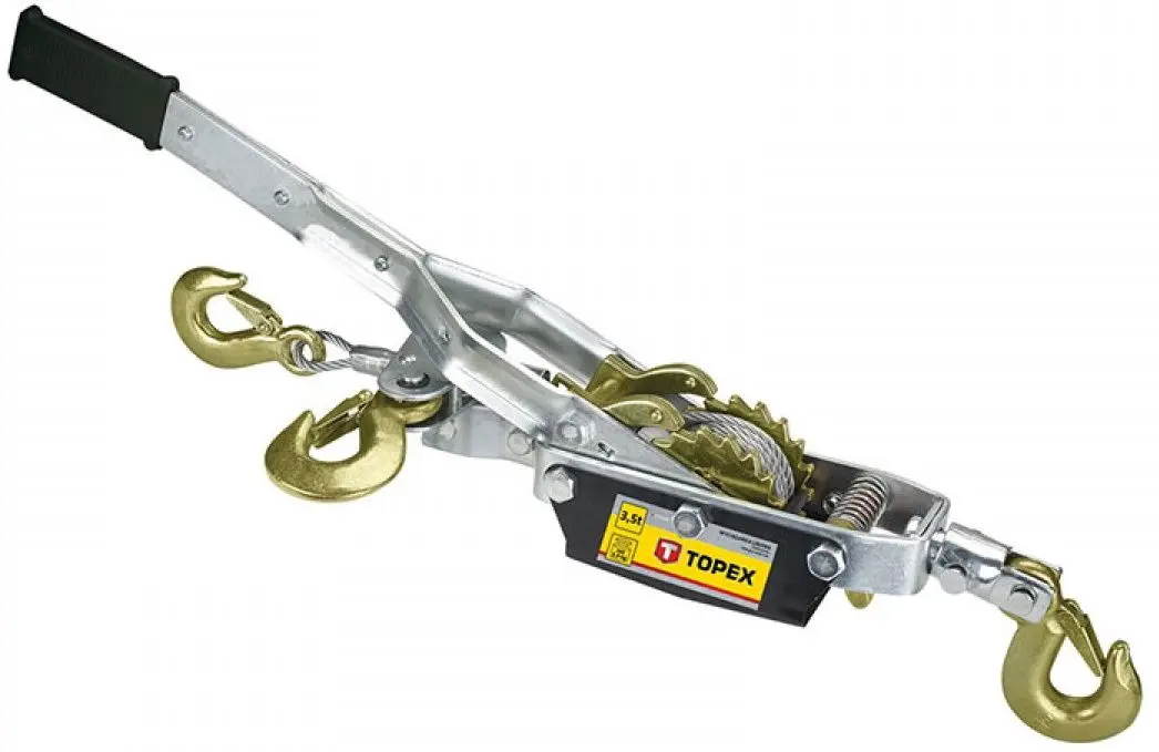 Palan lant manual Topex 97X082