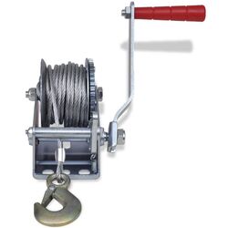 Лебедка ручная VidaXL 141628 Thumb