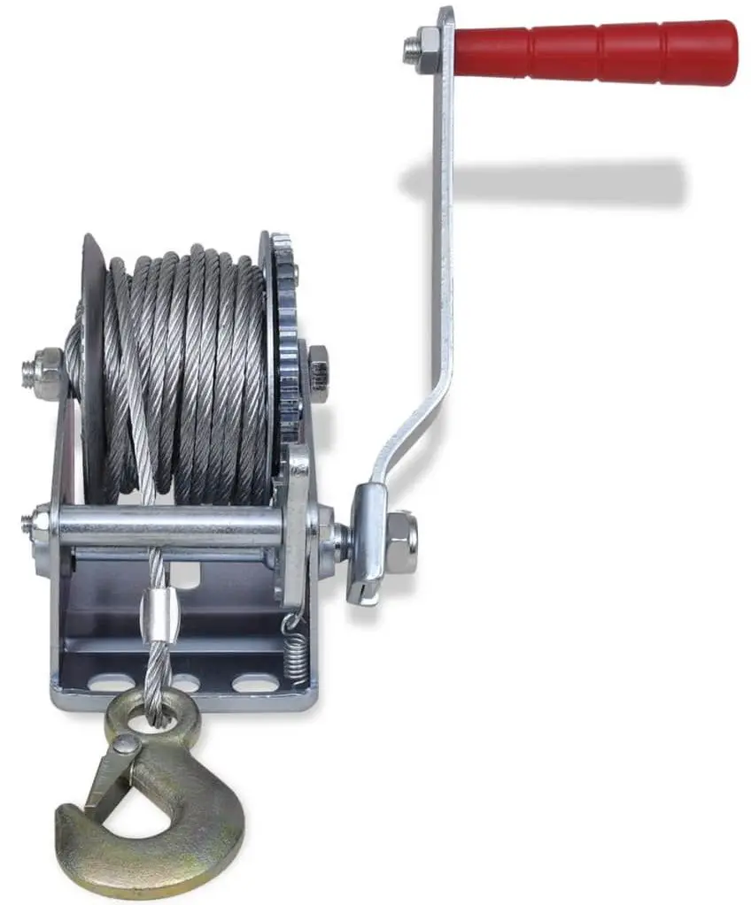 Лебедка ручная VidaXL 141628