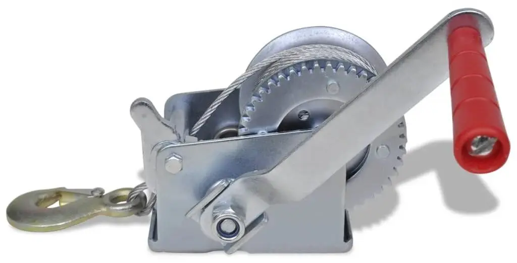 Лебедка ручная VidaXL 141628