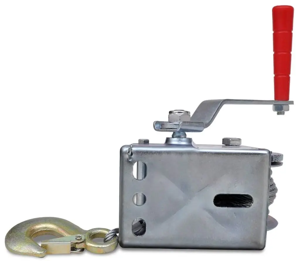 Лебедка ручная VidaXL 141628