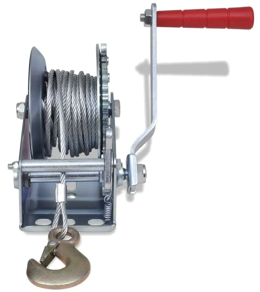 Troliu manual VidaXL 141629