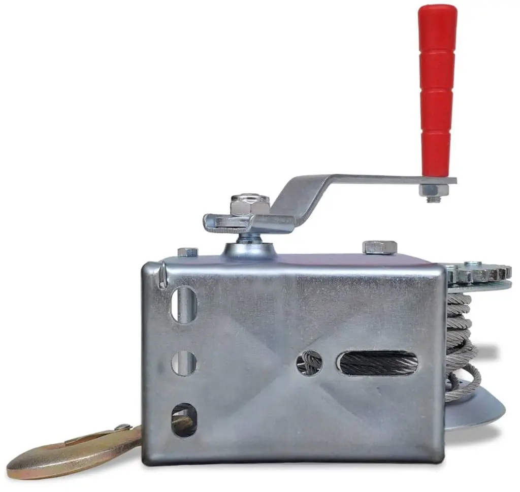 Troliu manual VidaXL 141629