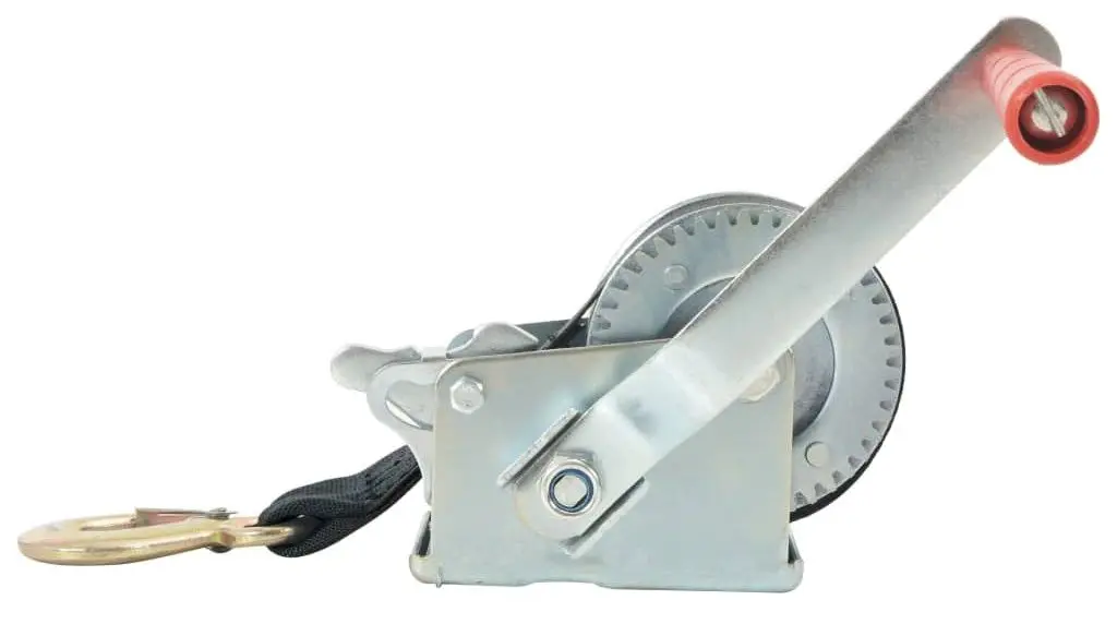 Troliu manual VidaXL 143993