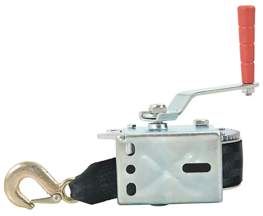 Troliu manual VidaXL 143993