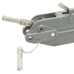 Troliu cu cablu VidaXL 146679 Thumb