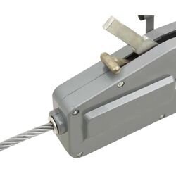 Troliu cu cablu VidaXL 146679 Thumb