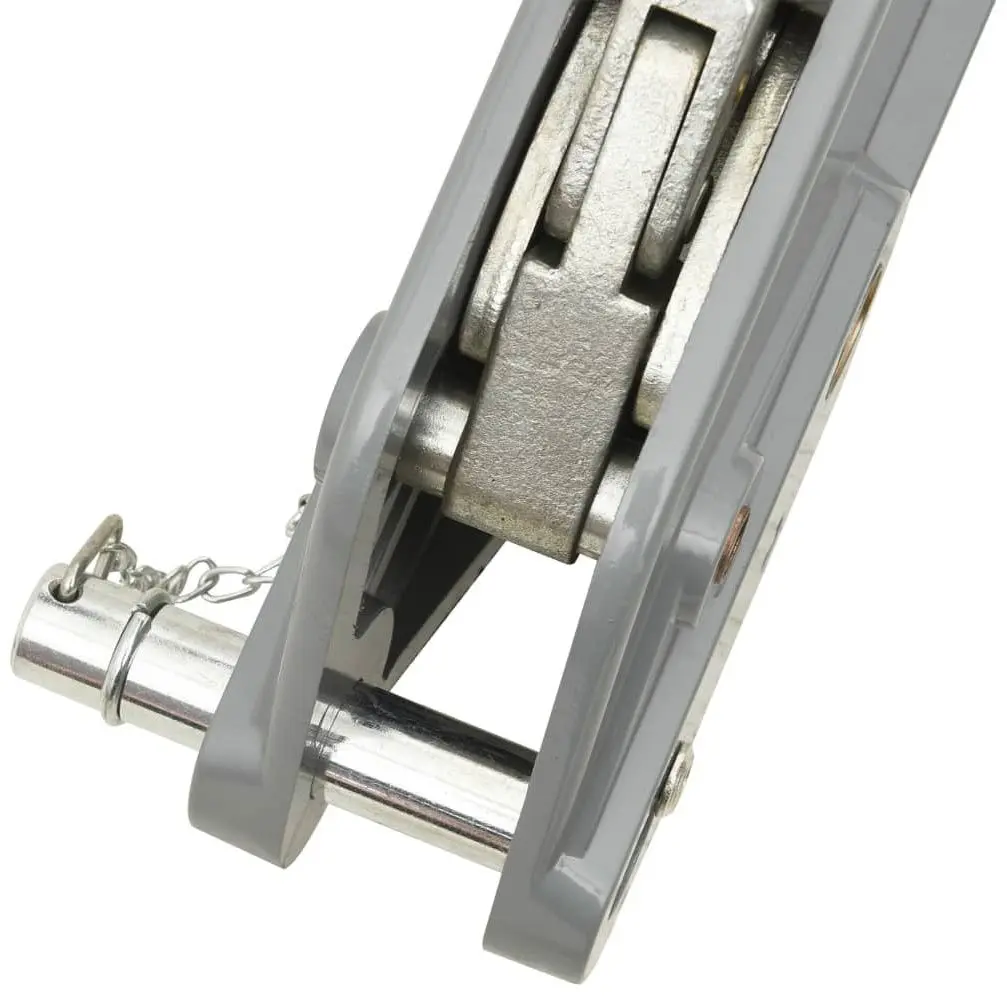 Troliu cu cablu VidaXL 146679