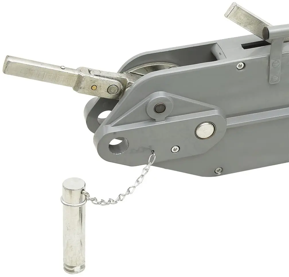 Лебедка тросовая VidaXL 151717