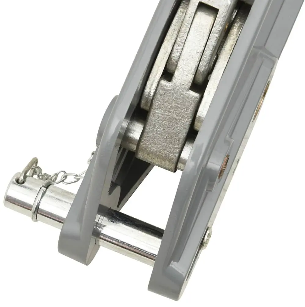 Лебедка тросовая VidaXL 151717